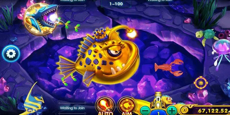 Có hàng ngàn lý do để bạn trải nghiệm sảnh game này