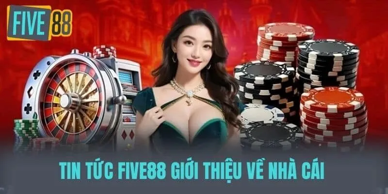 Five88 cung cấp rất nhiều chương trình khuyến mãi siêu hấp dẫn