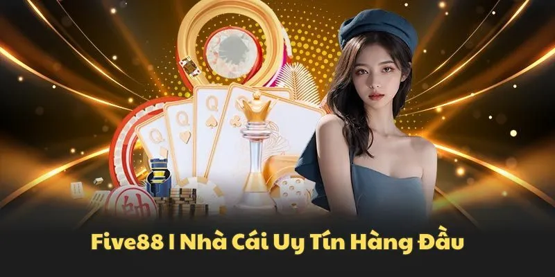 Xổ số Five88 là chuyên mục được nhiều người đánh giá cao nhất